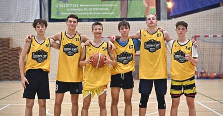 HoopLife Skills Camp 2024 w Zakopanem