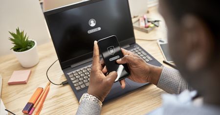 Zapomnij o haśle. Twój telefon może wkrótce je zastąpić