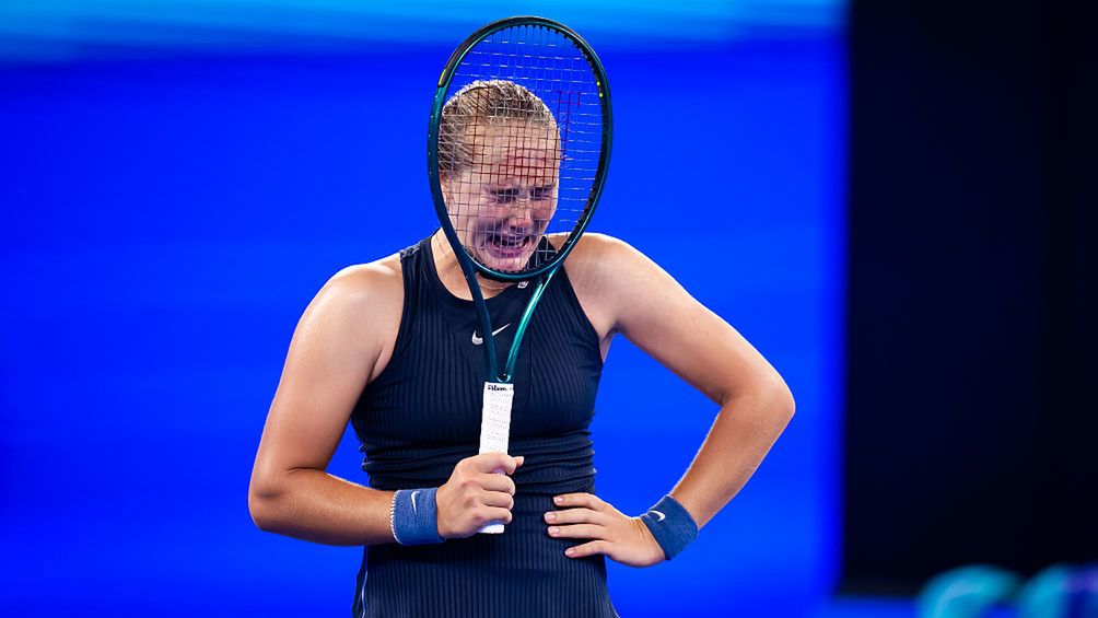 Getty Images / Robert Prange / Na zdjęciu: Mirra Andriejewa