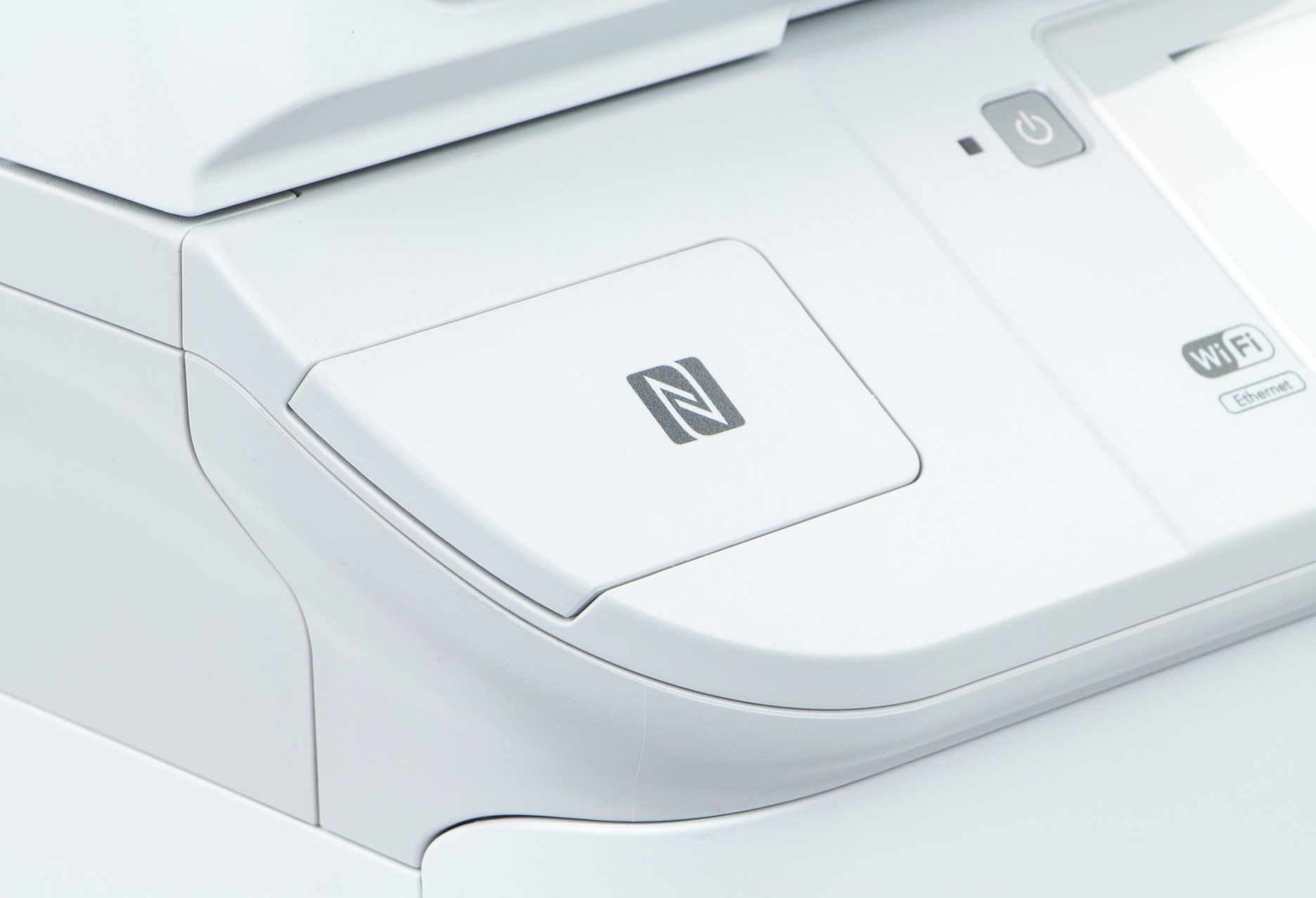 Epson WorkForce Pro WF-6590DWF panel NFC