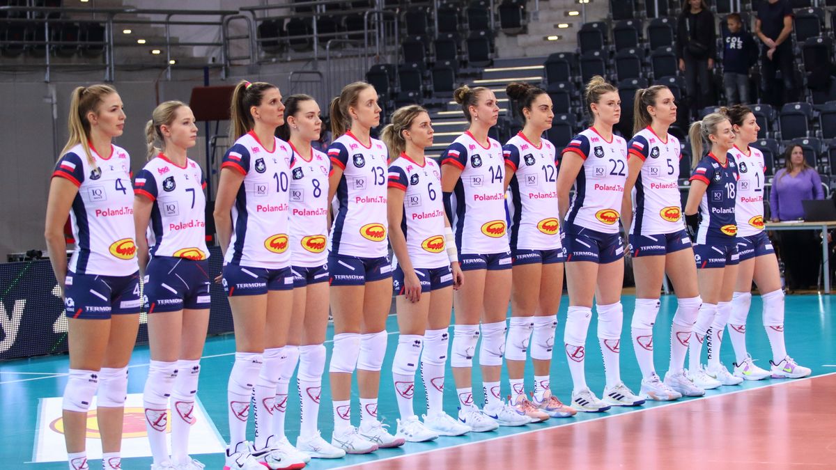 WP SportoweFakty / Justyna Serafin / Na zdjęciu: Grot Budowlani Łódź