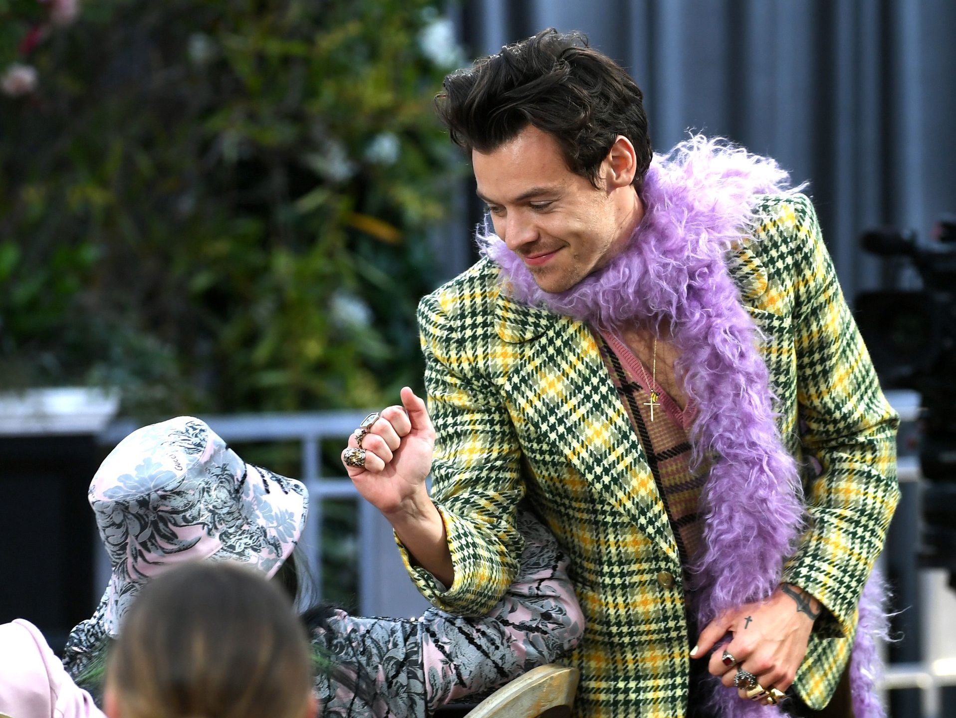 Grammy 2021. Harry Styles