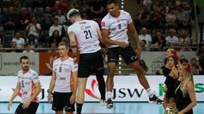 PlusLiga: Jastrzębski Węgiel -  Aluron CMC Warta Zawiercie  3:0 (GALERIA)