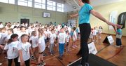 Szczecin: Zaszczepić bakcyla sportu. Monika Pyrek Camp w SP2