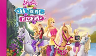 Barbie i siostry na tropie piesków