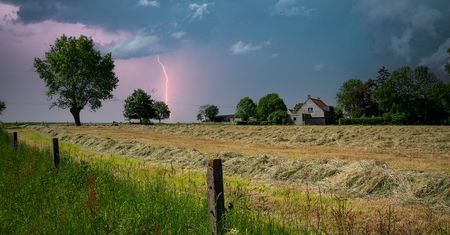 Pogoda w majówkę może zaskoczyć. Czeka nas niemiła niespodzianka