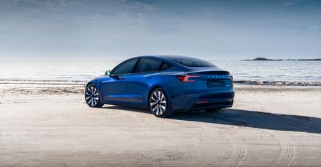 Sprzedają tylko elektryki, a rozłożyli niemieckie Audi na łopatki