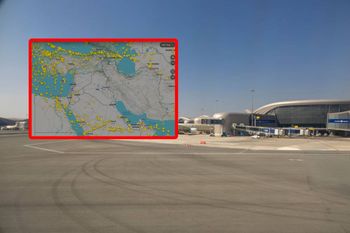 Samoloty znów w powietrzu. Ważne wieści z Bliskiego Wschodu