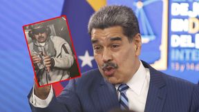 Wzięli pod lupę dres, w którym zatrzymano Maduro. Zakładają go piłkarze La Ligi