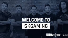 SK Gaming wchodzi w esport Rainbow Six