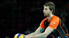 Były zawodnik Jastrzębskiego Węgla w Trentino Volley