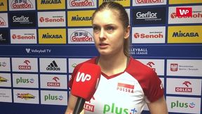 Liga Narodów Kobiet. Martyna Grajber bohaterką ostatniej akcji meczu z Niemkami