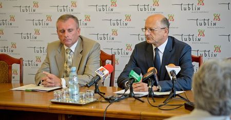 Rejestr umów zawartych przez Lublin