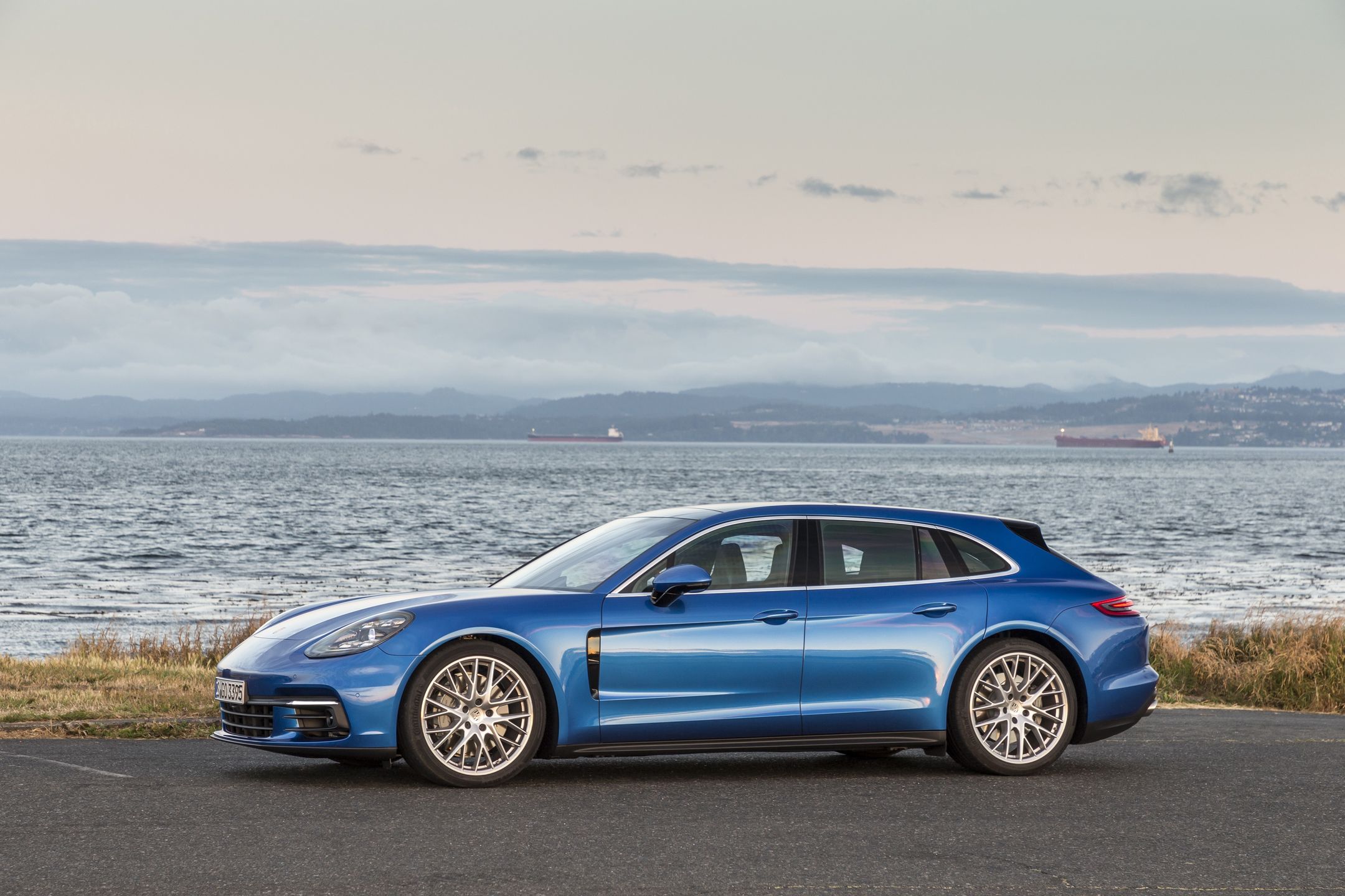 Porsche Panamera 4S Diesel Sport Turismo 