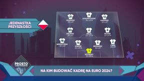 Tak będzie wyglądała Polska na Euro 2024? Obecność jednego piłkarza wywołała kontrowersje