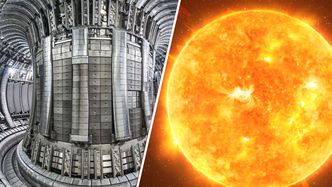 Europejscy naukowcy coraz bliżej stworzenia "sztucznego słońca". Padł rekord