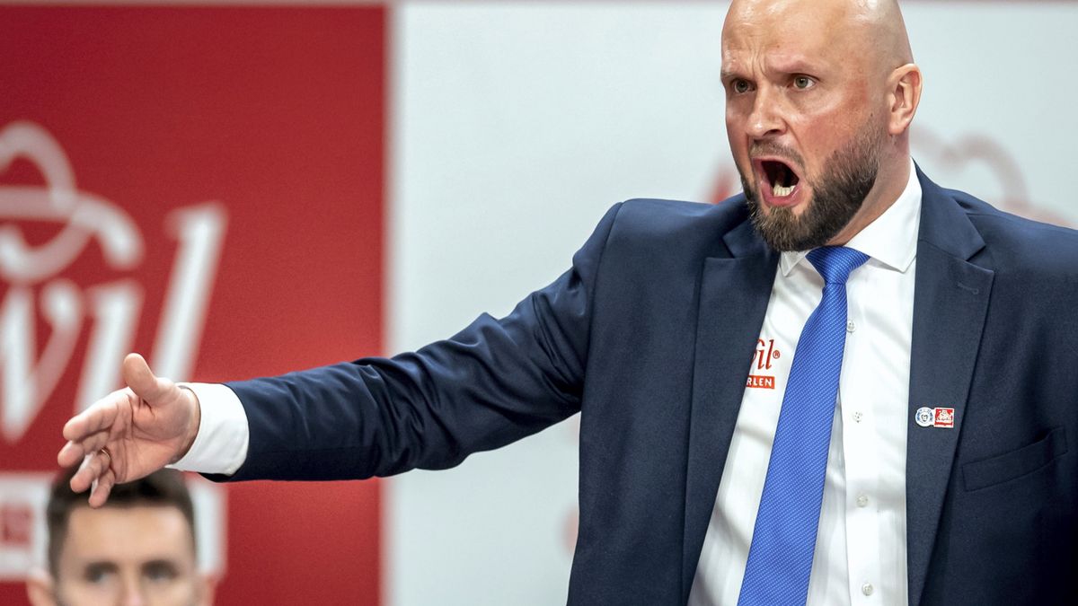 PAP / Tytus Żmijewski / Na zdjęciu: Marcin Woźniak