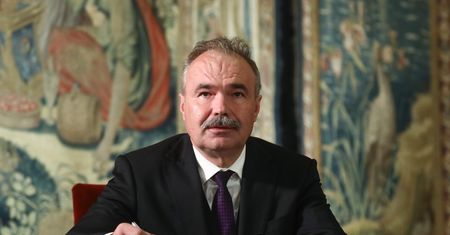 "Przyniosło rezultaty". Węgierski minister rolnictwa o zakazie importu zboża z Ukrainy