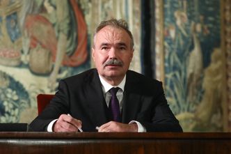 "Przyniosło rezultaty". Węgierski minister rolnictwa o zakazie importu zboża z Ukrainy