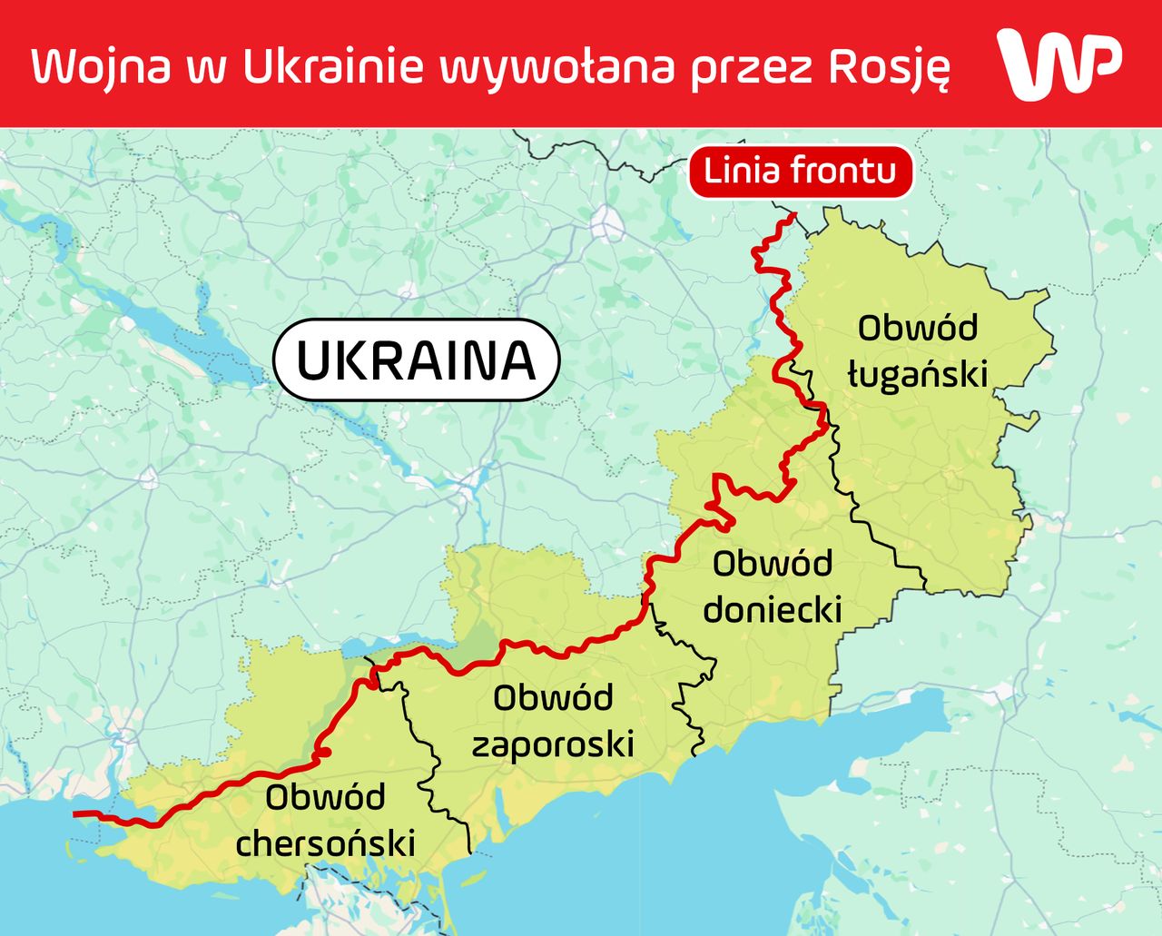 Wojna w Ukrainie