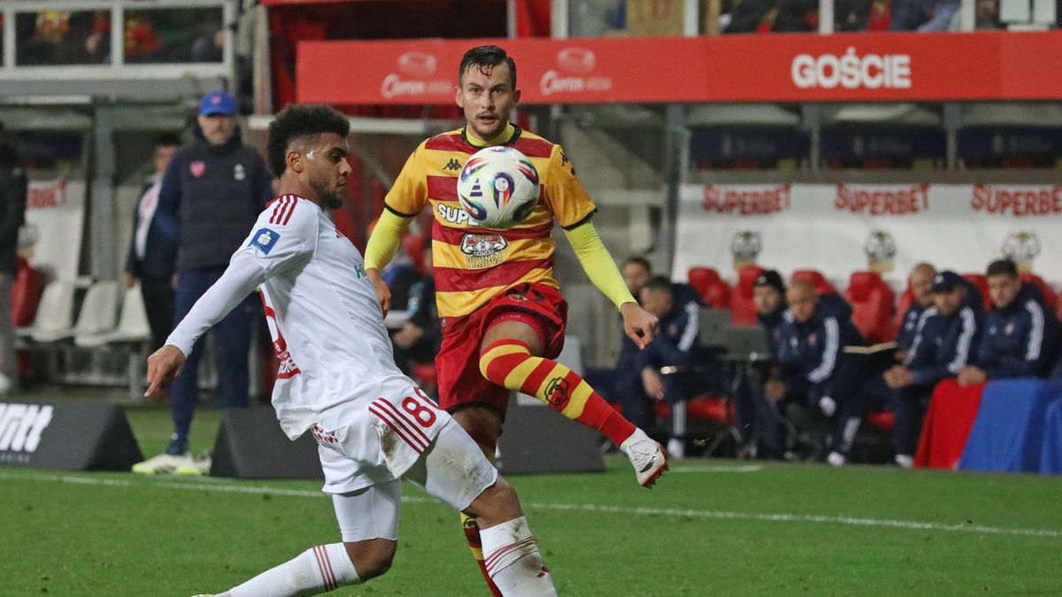 PAP / Artur Reszko / Na zdjęciu: Bartłomiej Wdowik