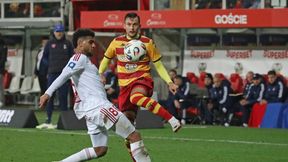 Jagiellonia zasłużyła na zwycięstwo? "Zdominowaliśmy Raków"