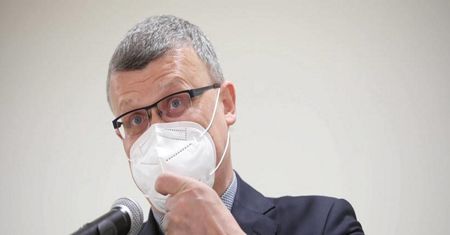 Zdjęcie znanego lekarza. Opublikował je przed Wigilią. W sieci zawrzało