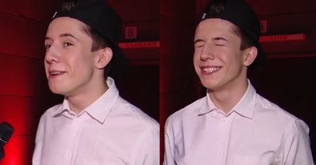 Kwiatkowski: "Mama jara się prezentami od fanek! NAWET MAJTKAMI!"