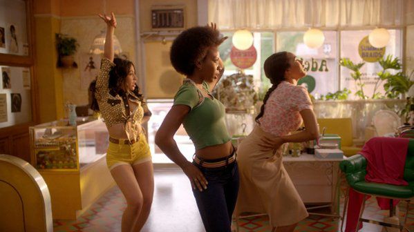"The Get Down":Telepatyczne zdolności Christiny Aguilery u Baza Luhrmanna