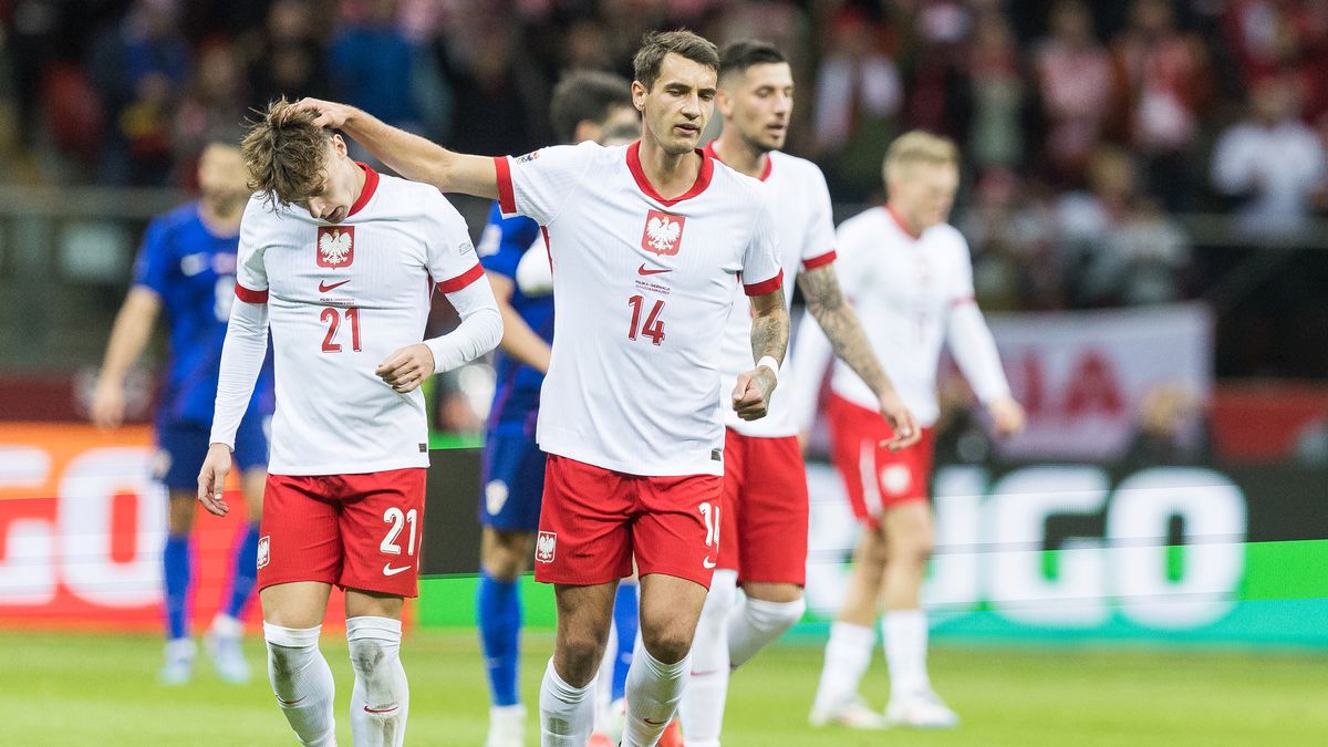 Getty Images / Foto Olimpik/NurPhoto / Na zdjęciu: Nicola Zalewski i Jakub Kiwior