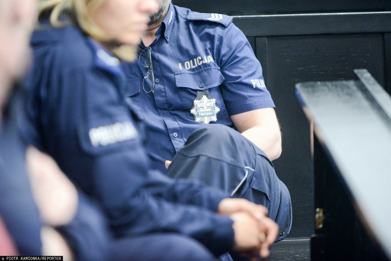 Policyjni łowcy głów zatrzymali najbardziej poszukiwanego człowieka w kraju