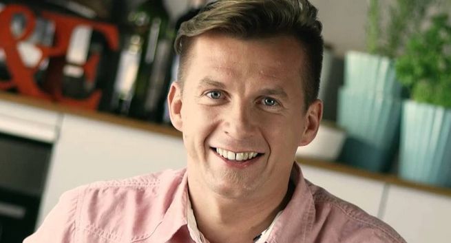 Karol Okrasa: zdrowe jedzenie wcale nie musi być niesmaczne i brzydko wyglądać na talerzu