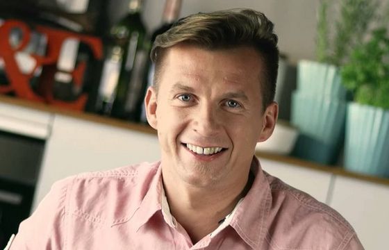 Karol Okrasa: zdrowe jedzenie wcale nie musi być niesmaczne i brzydko wyglądać na talerzu