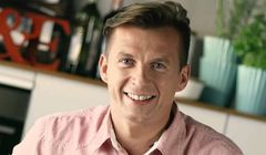 Karol Okrasa: zdrowe jedzenie wcale nie musi być niesmaczne i brzydko wyglądać na talerzu