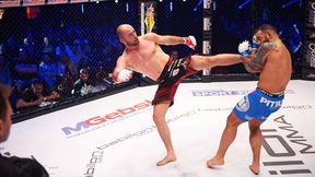 Babilon MMA 3: pełna dominacja Rafała Haratyka w jednej z głównych walk gali