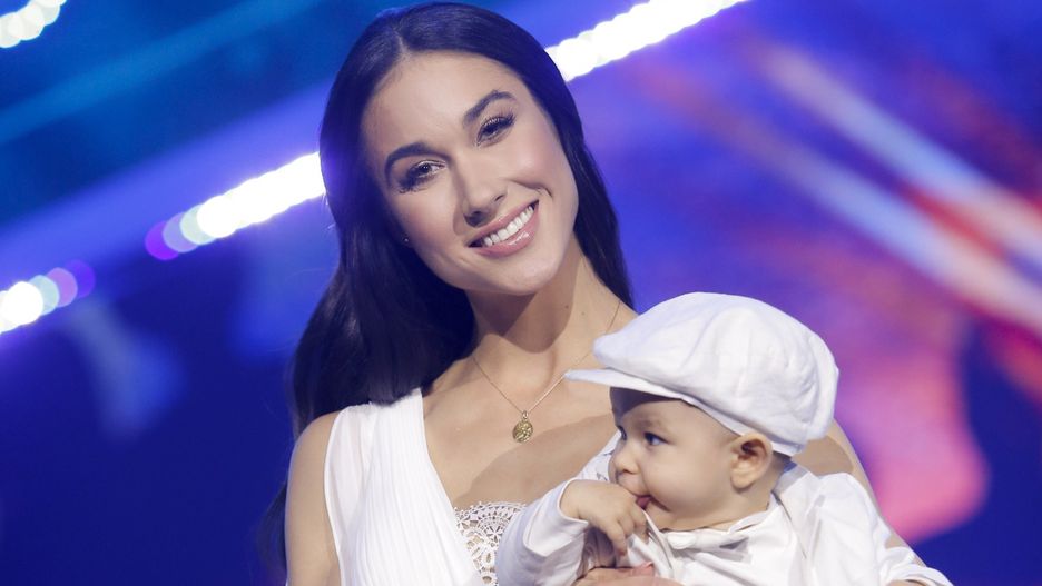 Ida Nowakowska nie ukrywa ogromnej miłości do synka 