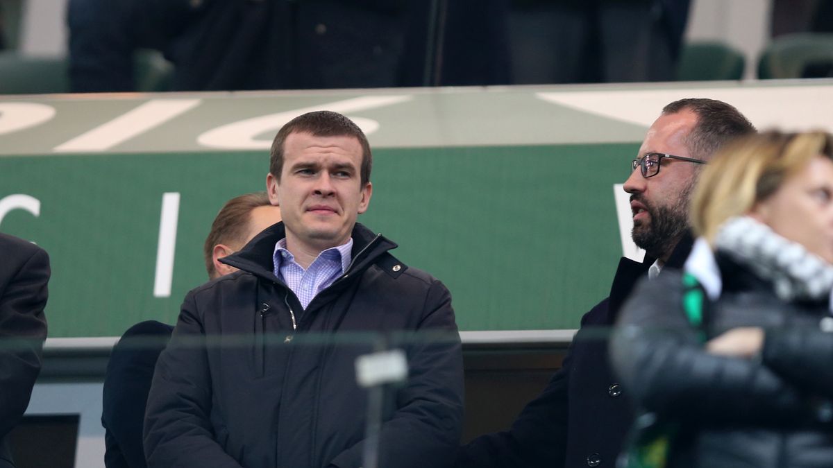 Newspix / Piotr Kucza / Witold Bańka, minister Sportu i Turystyki