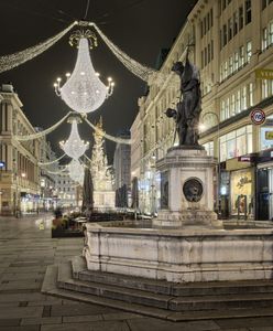 Wściekłość w Austrii przez lockdown. Ale wcale nie na rząd w Wiedniu