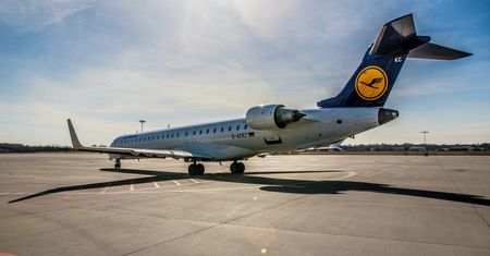 Białoruś. Mińsk wstrzymywał wylot samolotu Lufthansy "z powodu informacji o planowanym zamachu”
