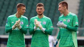 Legia zablokowała odejście Hładuna. Piłkarz miał ofertę ze skandynawskiego klubu