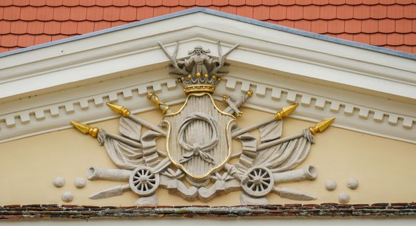 Pałac w Rogalinie, Rogalin, pałac