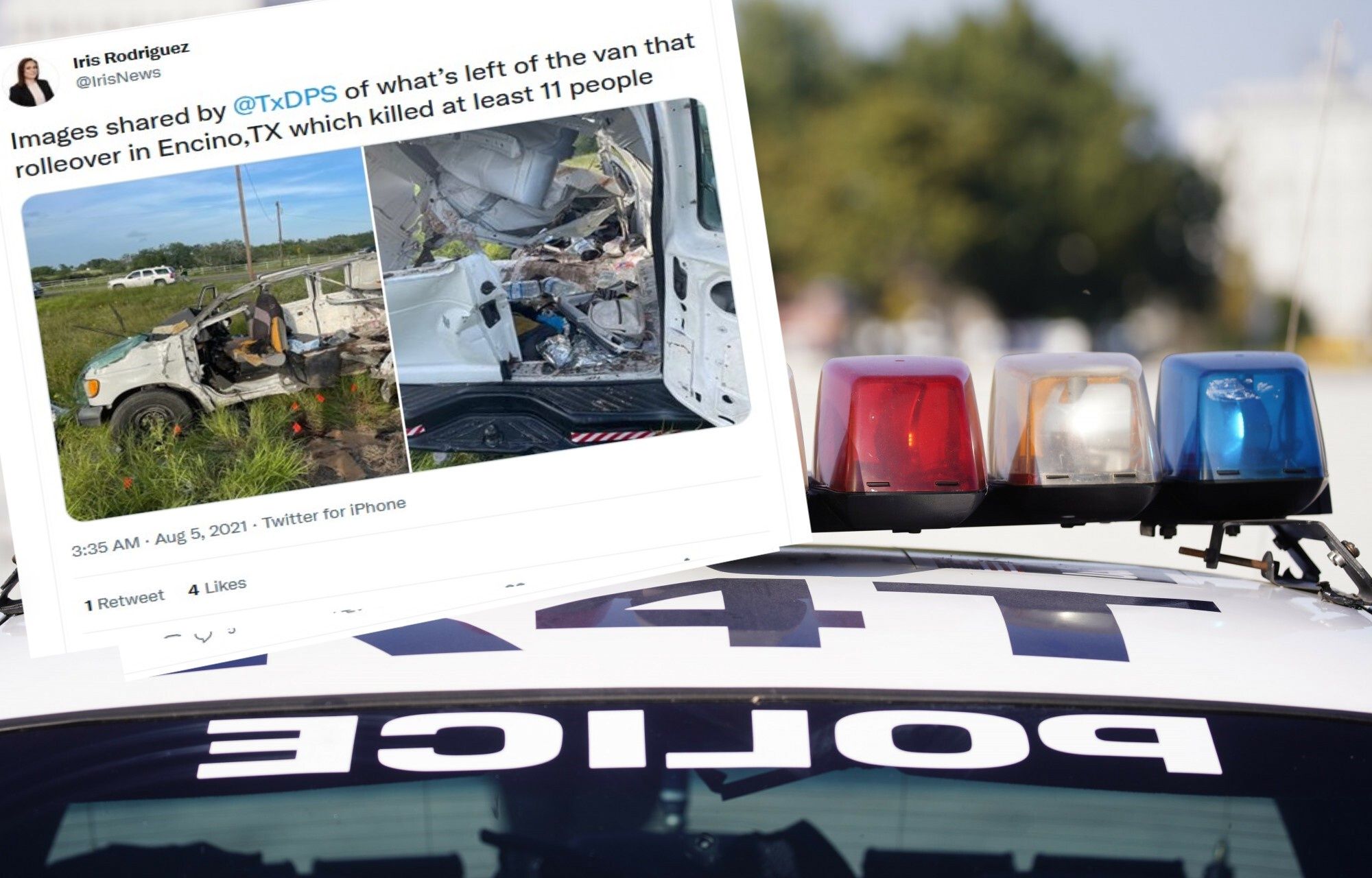 Tragiczny wypadek w USA. Nie żyje wiele osób - Vimarsana News