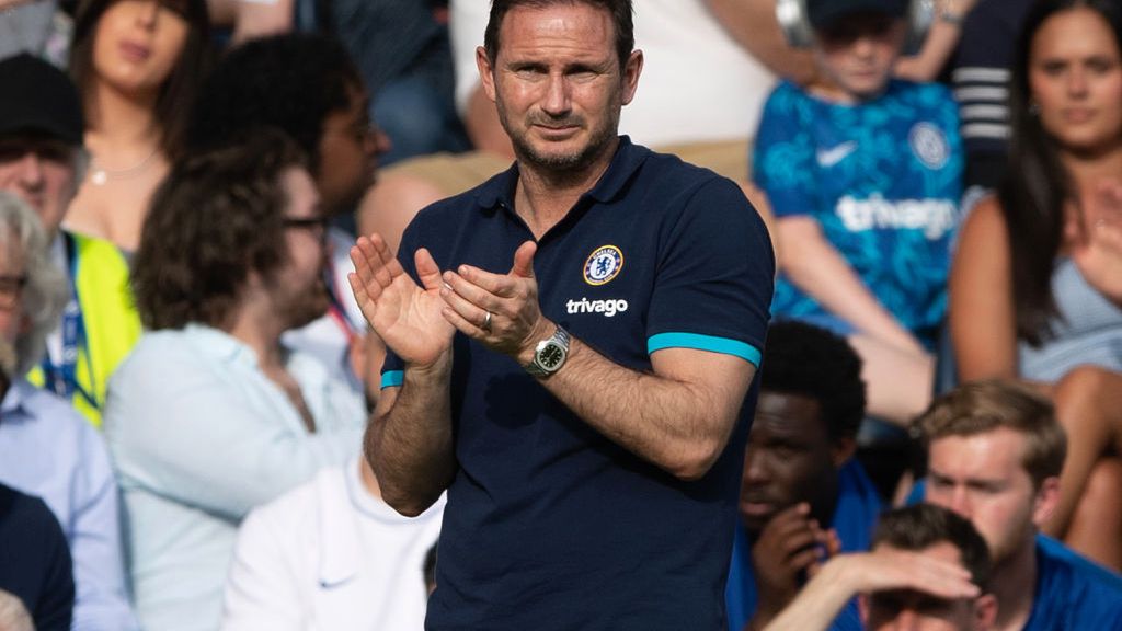 Getty Images / Visionhaus / Na zdjęciu: Frank Lampard