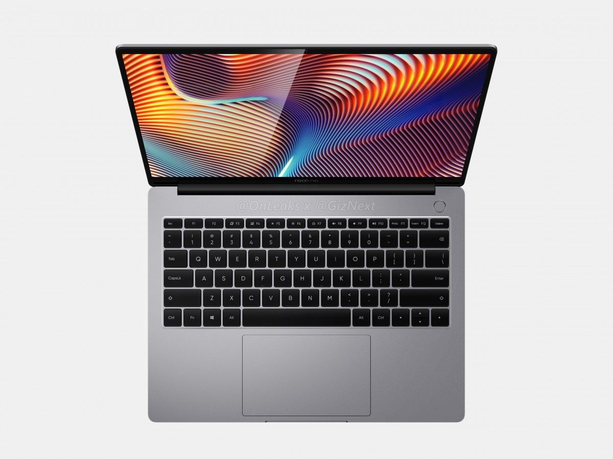 Notebook Realme Book