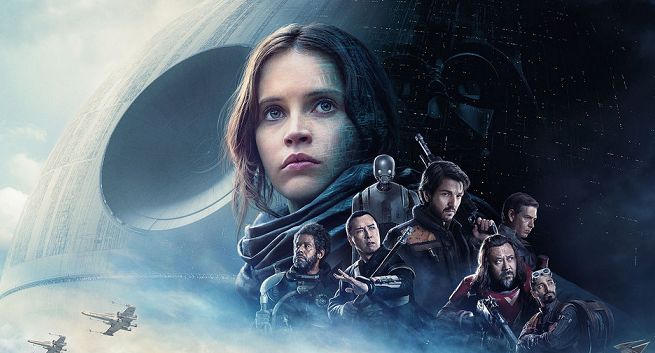 HBO Polska pokaże film „Łotr 1. Gwiezdne wojny - historie”. Premiera telewizyjna 13 sierpnia