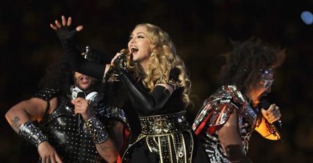 Madonna ZAGRA W POLSCE!