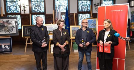 Słupsk: Ratusz zamieni się w galerię sztuki