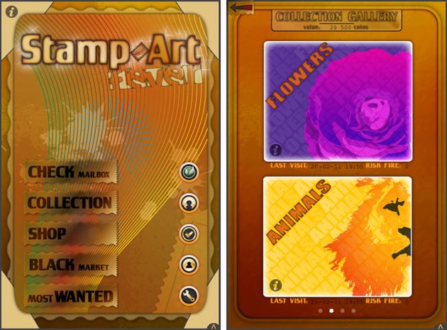 Stamp Art Fever – recenzja 2