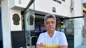 "Iranu nie ma na mundialu. To tylko reprezentacja reżimu"
