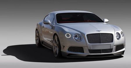 Jeszcze bardziej wyjątkowy Bentley Continental GT